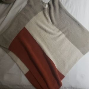 Shaw sweater